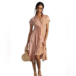 Anthropologie Pilcro Dress